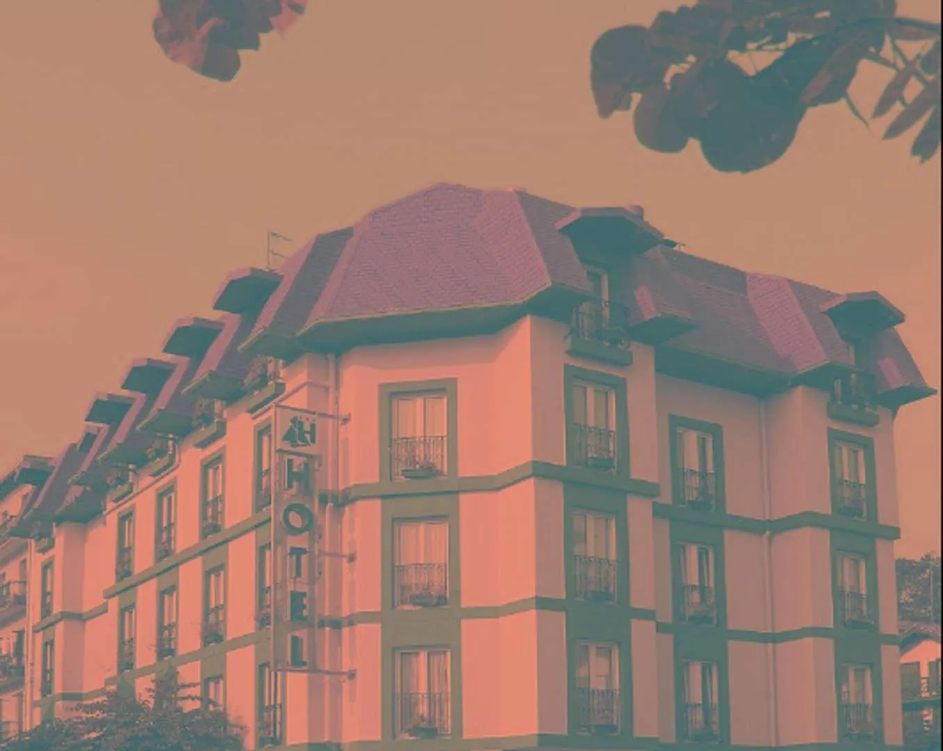 Hotel Jauregui Hondarribia