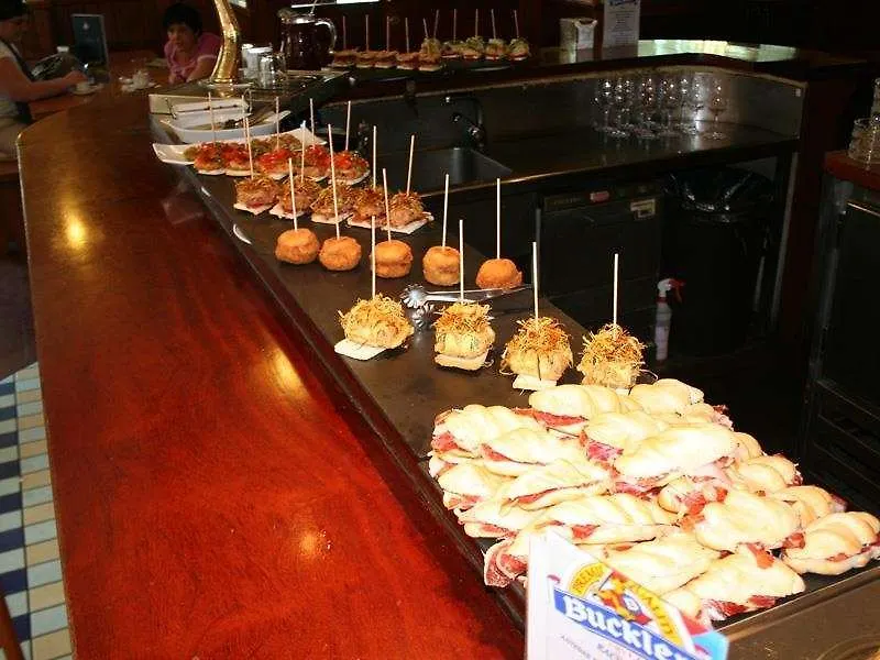 ***  Hotel Jauregui Hondarribia Spain