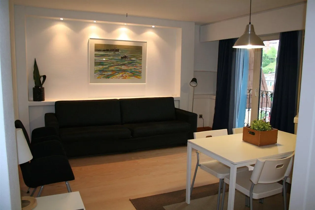 Hotel Jauregui Hondarribia 3*,  España