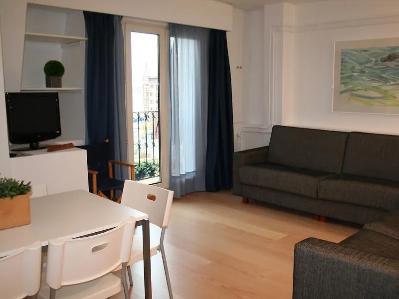 Hotel Jauregui Hondarribia