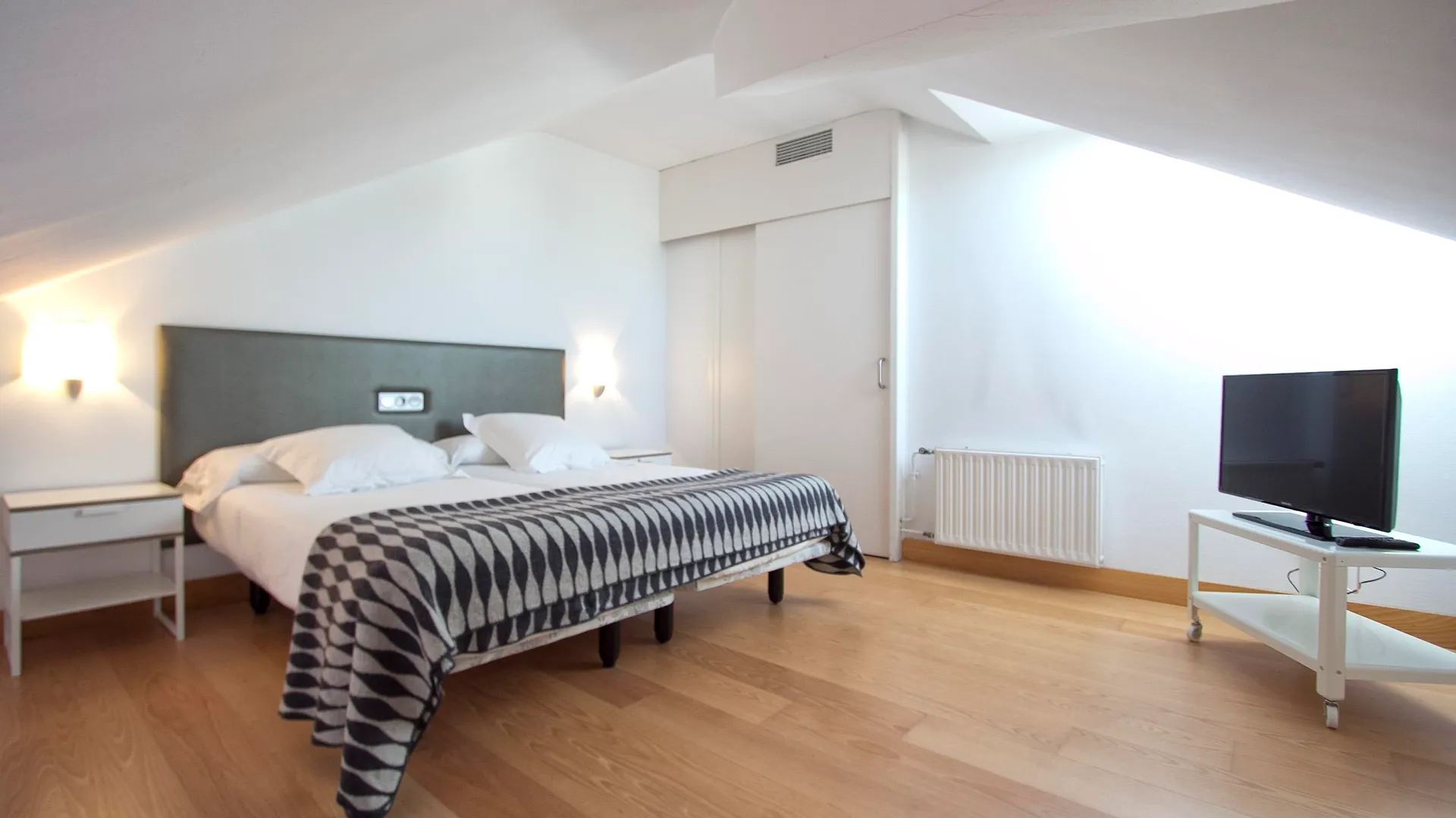 Hotel Jauregui Hondarribia