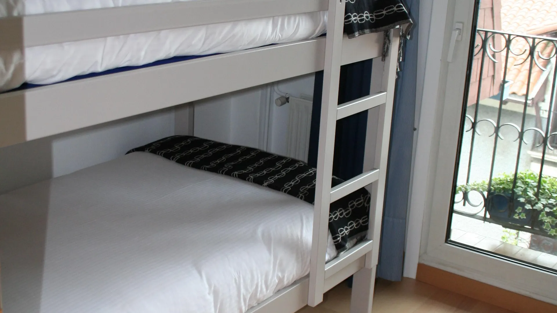 Hotel Jauregui Hondarribia