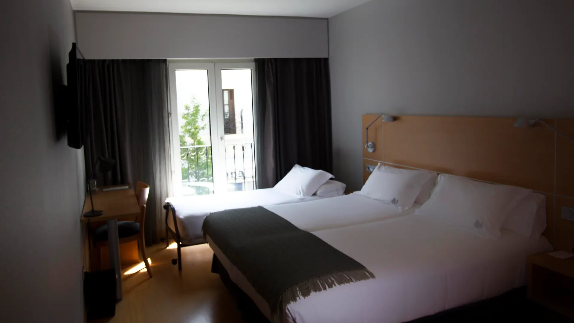 Hotel Jauregui Hondarribia 3*,  España