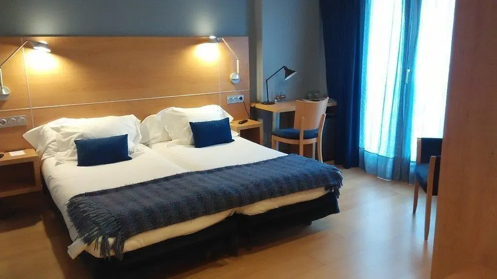 Hotel Jauregui Hondarribia