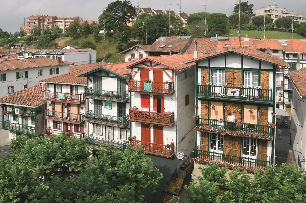 Hotel Jauregui Hondarribia 3*,  España