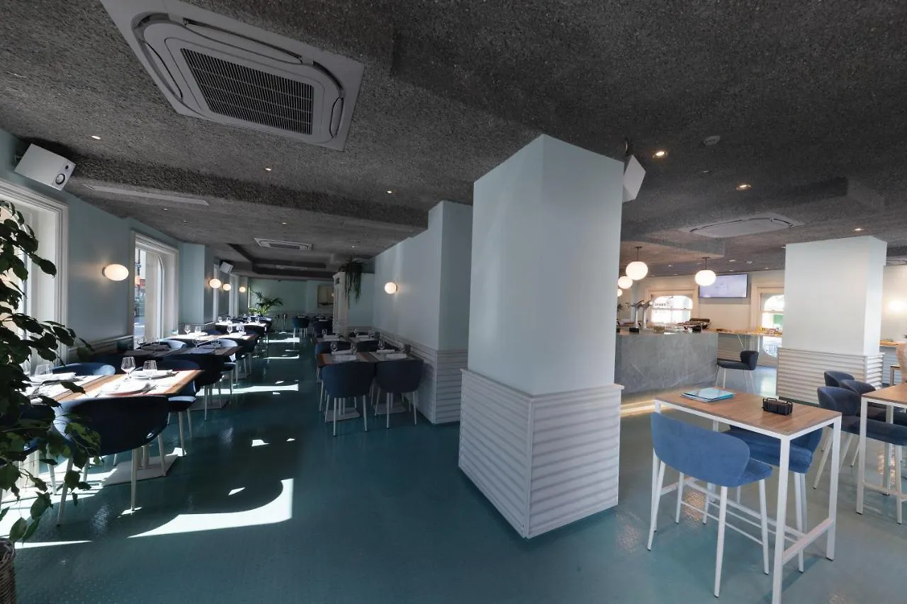 Hotel Jauregui Hondarribia