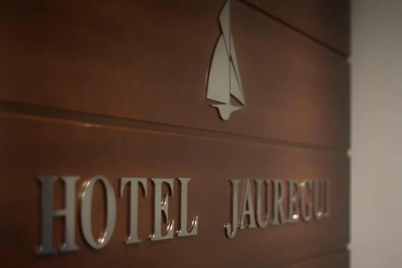 Hotel Jauregui Hondarribia España