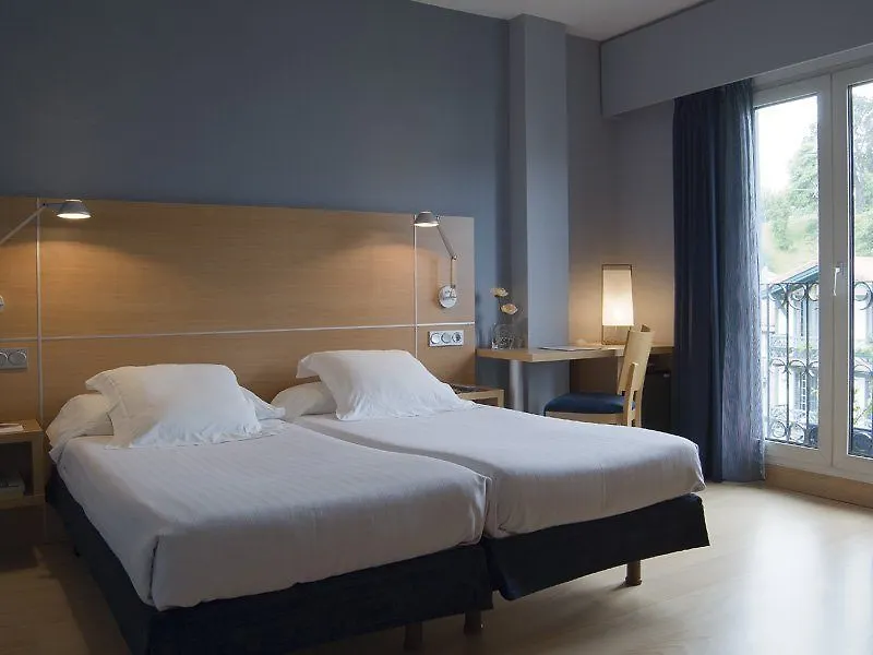 Hotel Jauregui Hondarribia 3*,  España
