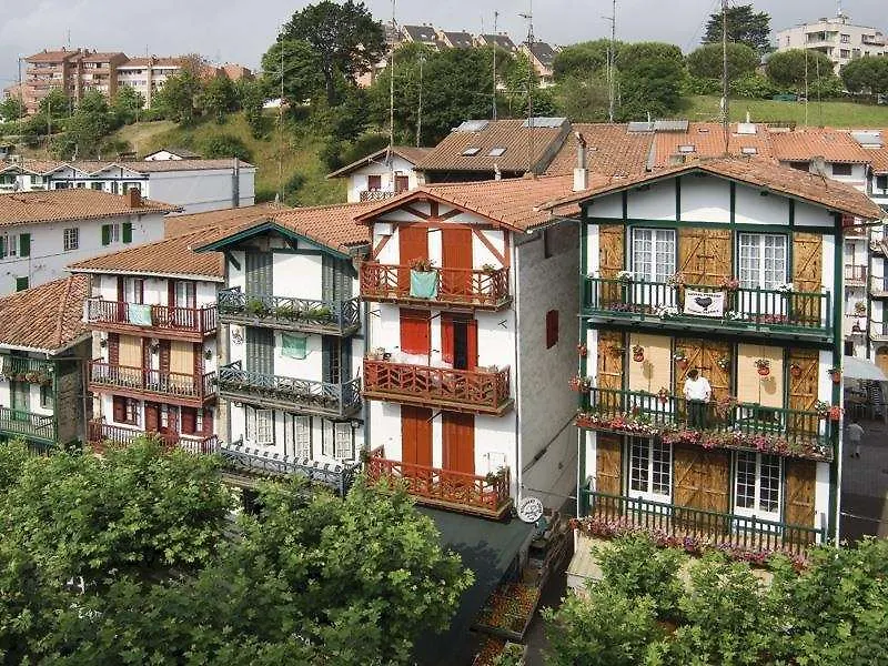Hotel Jauregui Hondarribia