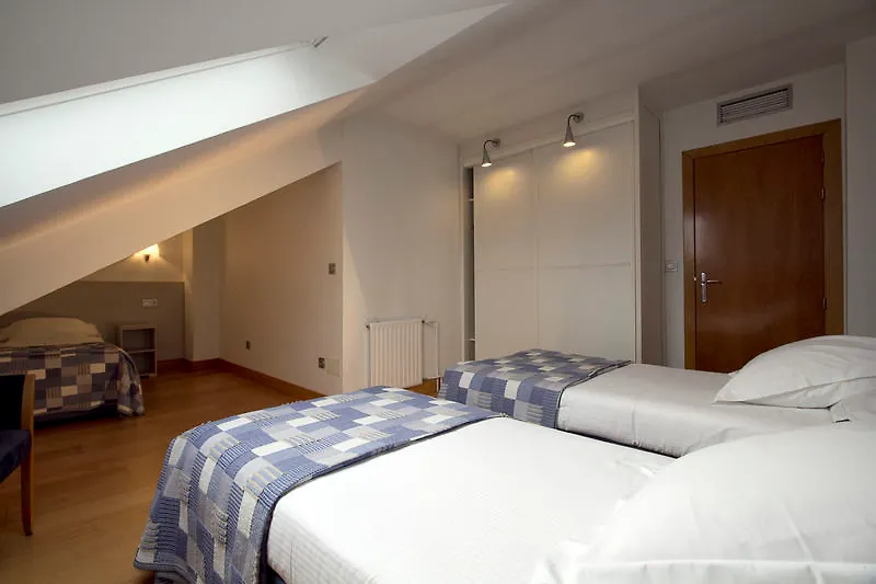 Hotel Jauregui Hondarribia