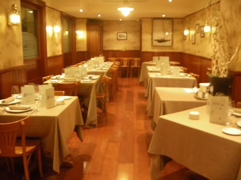 Hotel Jauregui Hondarribia España