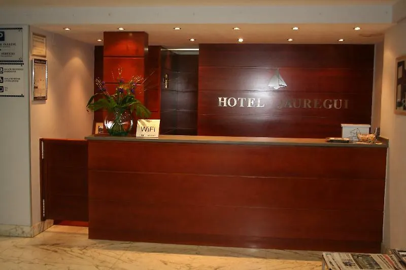 Hotel Jauregui Hondarribia