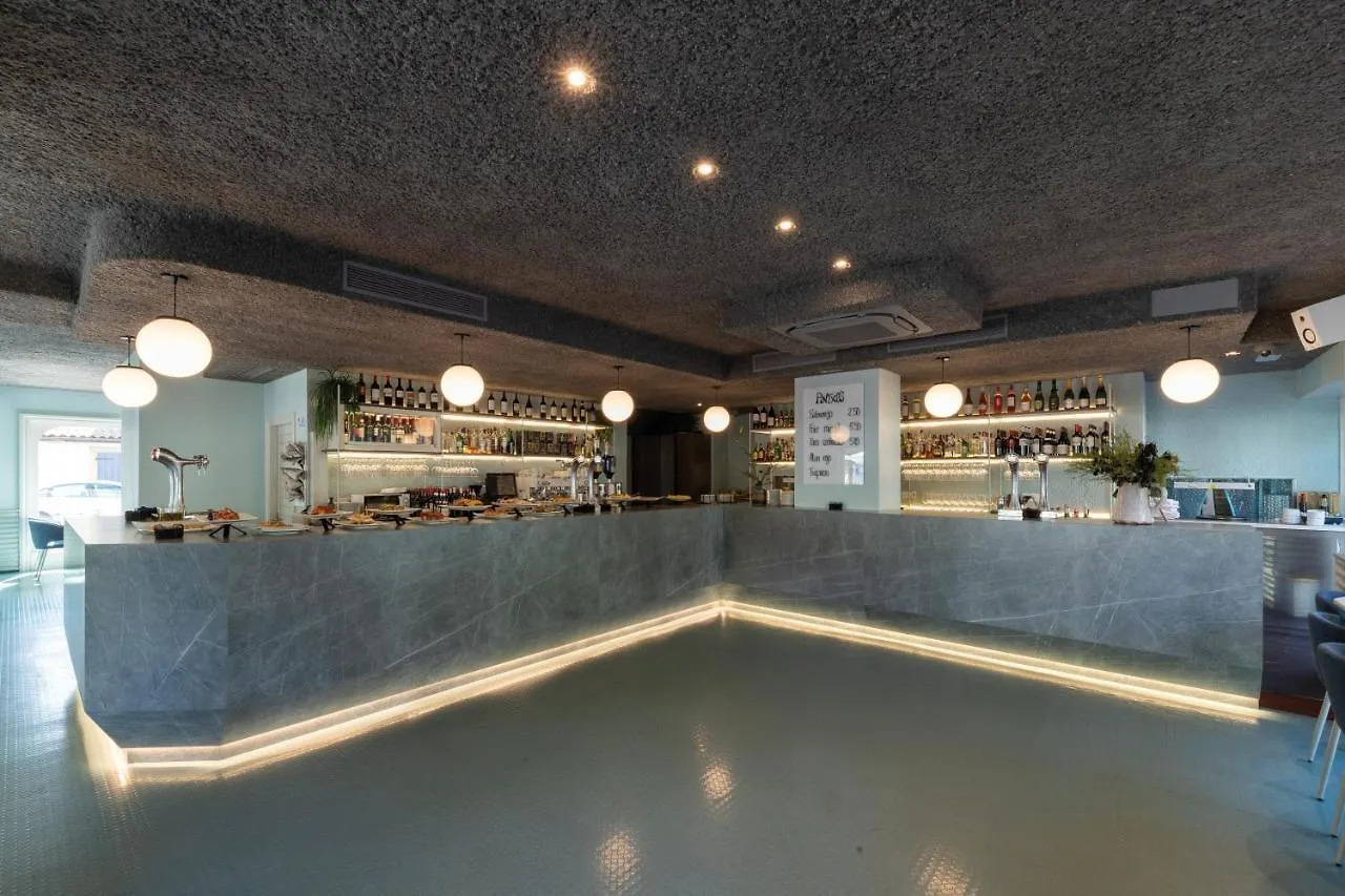 Hotel Jauregui Hondarribia