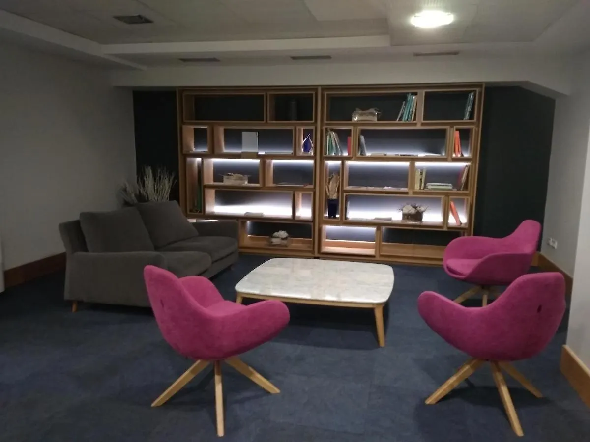 Hotel Jauregui Hondarribia