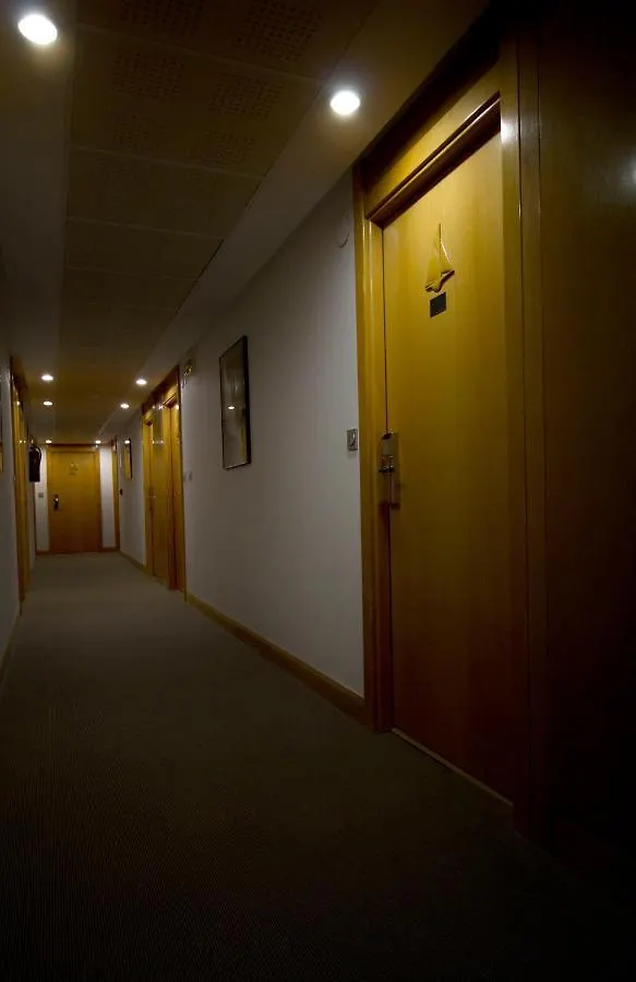 Hotel Jauregui Hondarribia